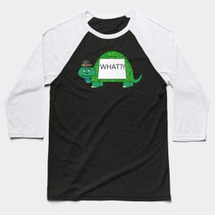 What? Baseball T-Shirt